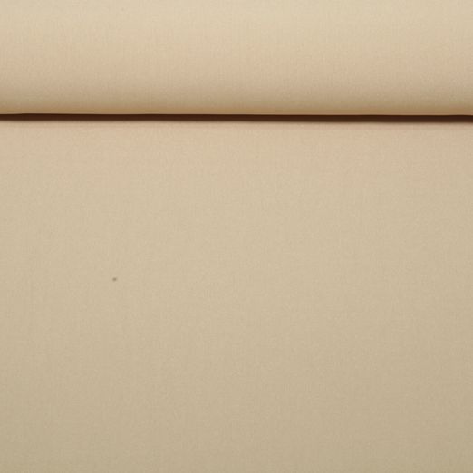 Tissu mode - Bi-Stretch Uni Sable