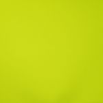 Muotikangas bi-stretch - yksivärinen neonkeltainen