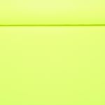 Tissu mode bi-stretch - Uni Fluo Jaune