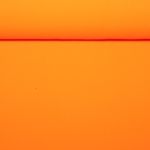 Tissu mode bi-stretch - Uni Fluo Orange