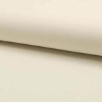 Tissu mode Bi-Stretch - Uni Ecru