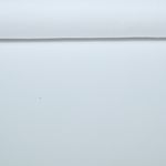 Bio Interlock Jersey - Uni Weiß