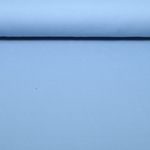 Bio Interlock Jersey - Uni Hellblau