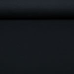 Bio Interlock Jersey - Uni Schwarz