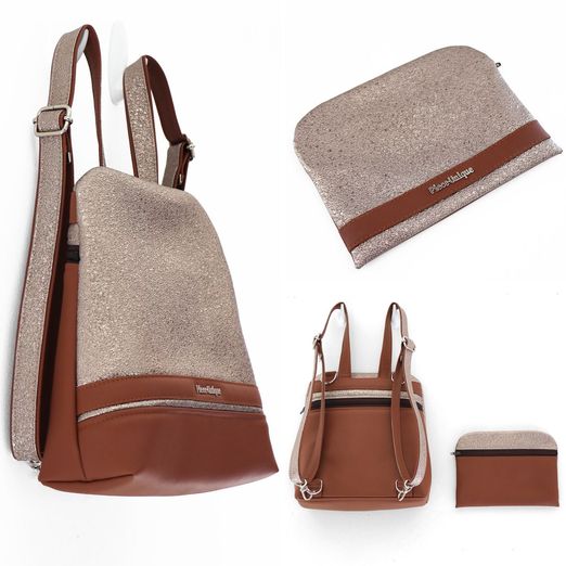 Sac à dos - Volte - Patron numérique