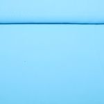 Mousseline de soie - bleu ciel uni