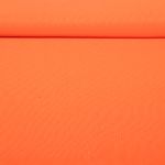 Mousseline de soie - Uni Orange