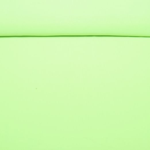 Tissu chiffon - Uni Vert pomme