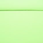 Tissu chiffon - Uni Vert pomme