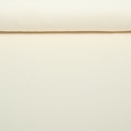 Jersey interlock bio - Uni Naturel