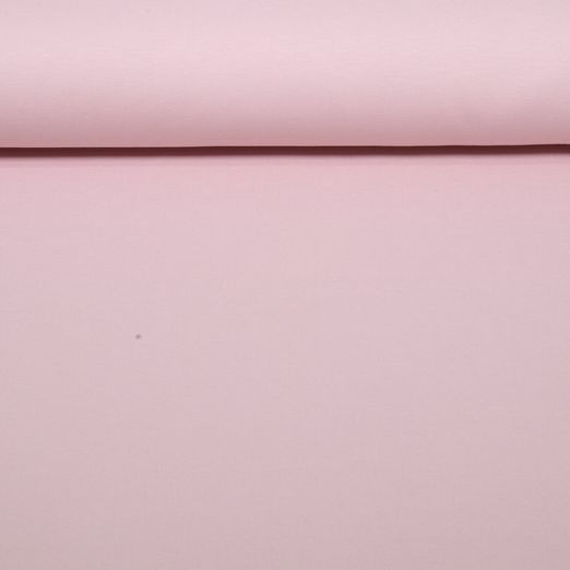 Jersey bio interlock - rose clair uni