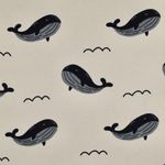 Jogging - Wale Ecru Angeraut