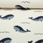 Jogging - Baleine Ecru Gratté