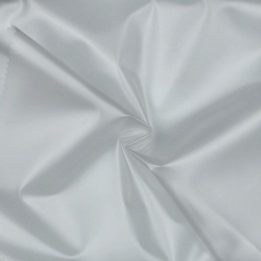 Tissu imperméable - Transparent