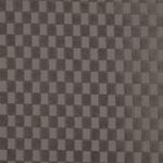 Frotté - ton-i-ton rutig taupe