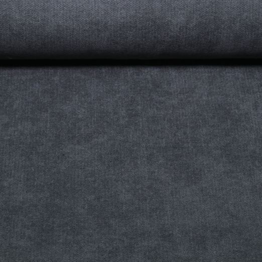 Polsterstoff Asti - Uni Grau