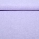 Lin - Cotton Uni Lilas