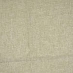 Lin - Coton Uni Sable