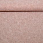 Lin - Coton Uni Rose