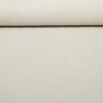 Ramie Baumwolle Bubble - Uni Beige