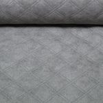 Polsterstoff Asti Plus - Perforiert Uni Taupe