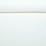 Ramie Baumwolle Bubble - Uni Ecru