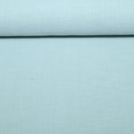 Ramie Baumwolle Bubble - Uni Mint