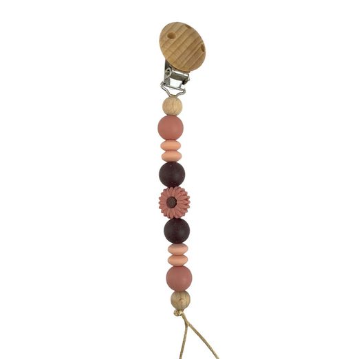 Little Jax Schnullerkette - Blume Little Jax Schnullerkette - Blume