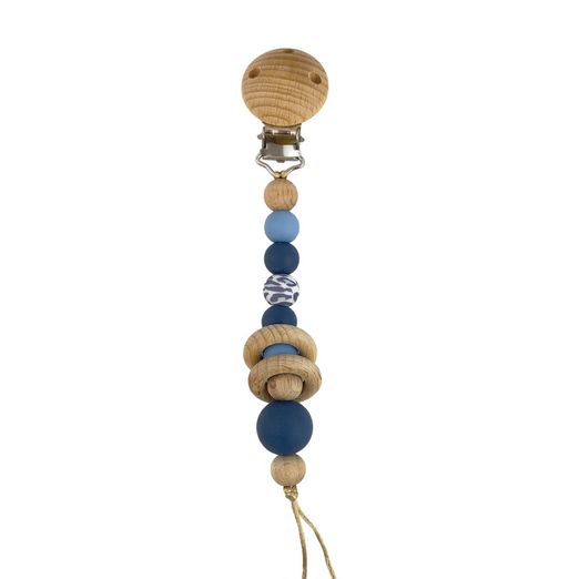 Little Jax Schnullerkette - Ringe Little Jax Schnullerkette - Ringe