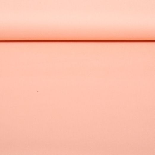 Tissu jeans pantalon Guido - Stretch Uni Pêche