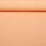 Jersey tricoté - Uni Mélange Orange