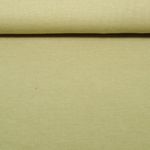 Jersey tricoté - Uni Mélange Vert tilleul