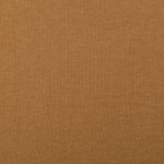 Strickjersey - Uni Melange Braun