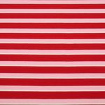 Romanit Jersey - Streifen Rot