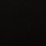 Camisola de malha vintage - preto
