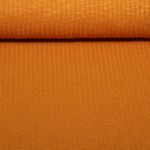 Vintage Strickjersey Bettina - Orange