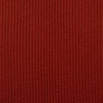 Camisola de malha vintage - vermelho tijolo