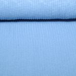Vintage Strickjersey Bettina - Hellblau