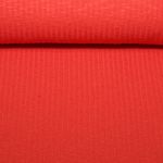 Vintage Strickjersey Bettina - Rot