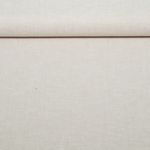 Lin - Coton Uni Beige