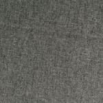 Leinen - Cotton Uni Schwarz