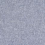 Leinen - Cotton Uni Jeansblau