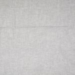 Leinen - Cotton Uni Hellgrau
