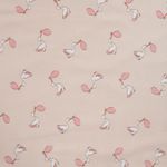 Maglia - Cicogne Beige Rosa