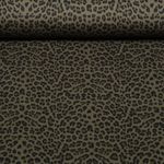 Jeans - Stretch Leo Armygrün