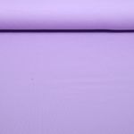 Sweat d'été Lea - French Terry Violet