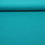 Sweat d'été Lea - French Terry Vert turquoise