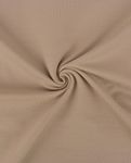 Sommersweat - French Terry Dunkelbeige Sommersweat - French Terry Dunkelbeige