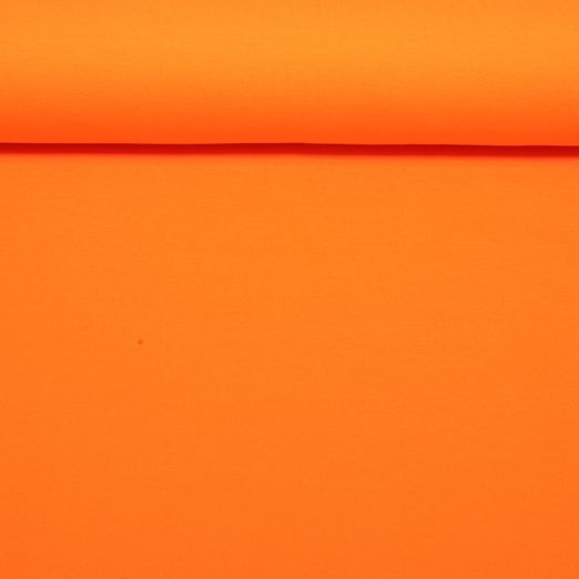 Sommersweat Lea - French Terry Orange