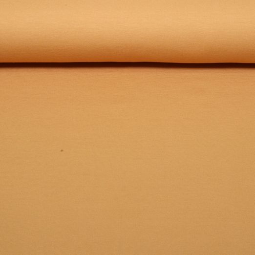 Sweat d'été Lea - French Terry Caramel